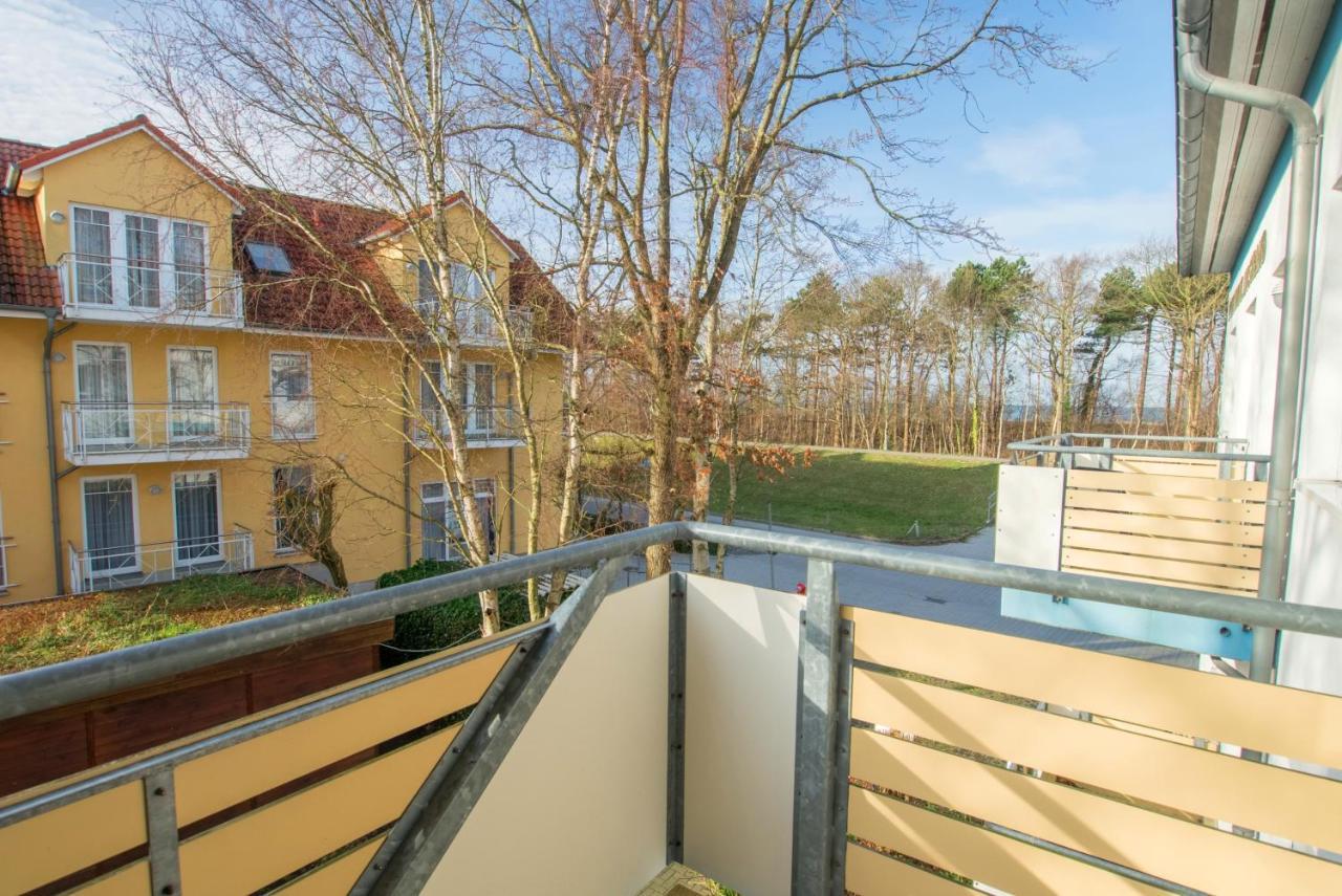 Residenz Am Strand Ostseeglueck - Wohnung 1-13 Zingst Luaran gambar