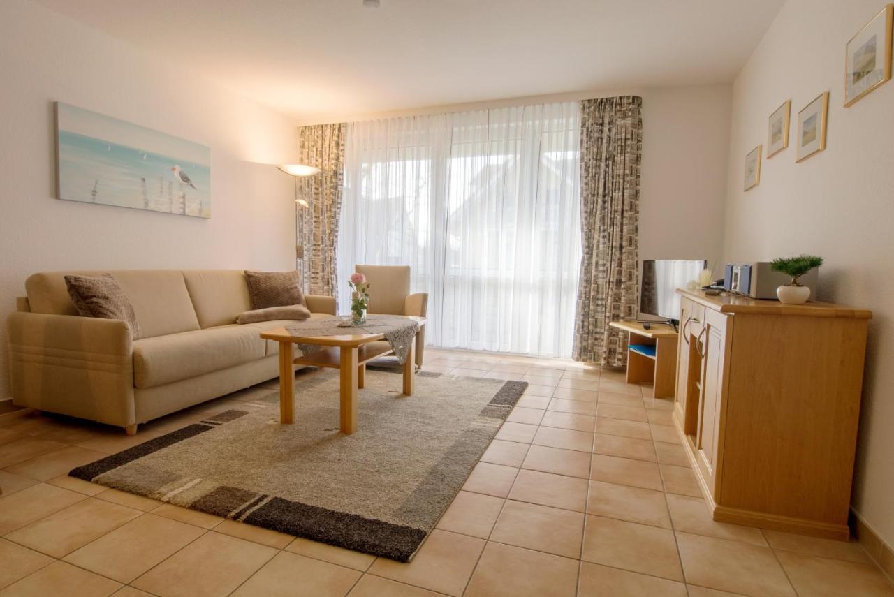 Residenz Am Strand Ostseeglueck - Wohnung 1-13 Zingst Luaran gambar
