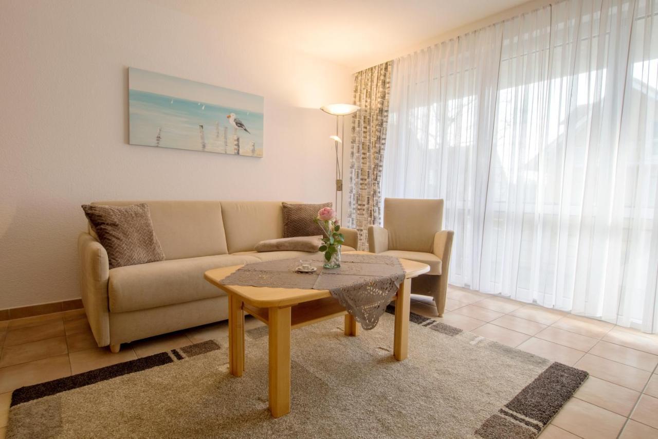 Residenz Am Strand Ostseeglueck - Wohnung 1-13 Zingst Luaran gambar
