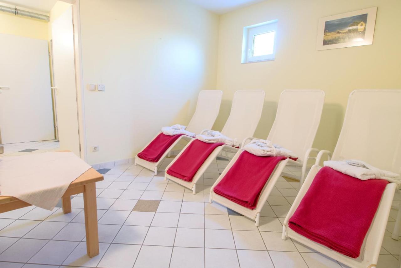 Residenz Am Strand Ostseeglueck - Wohnung 1-13 Zingst Luaran gambar