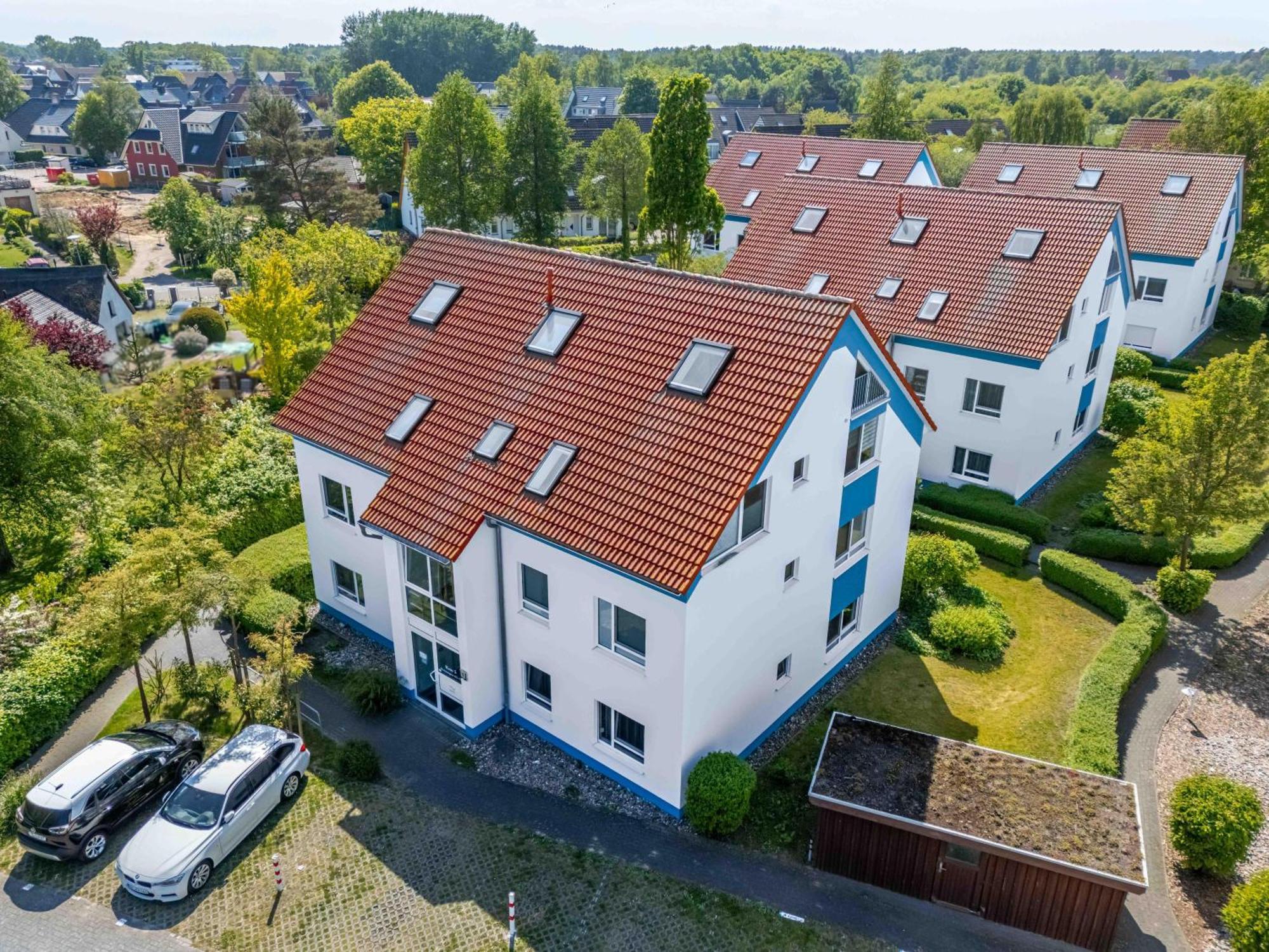 Residenz Am Strand Ostseeglueck - Wohnung 1-13 Zingst Luaran gambar