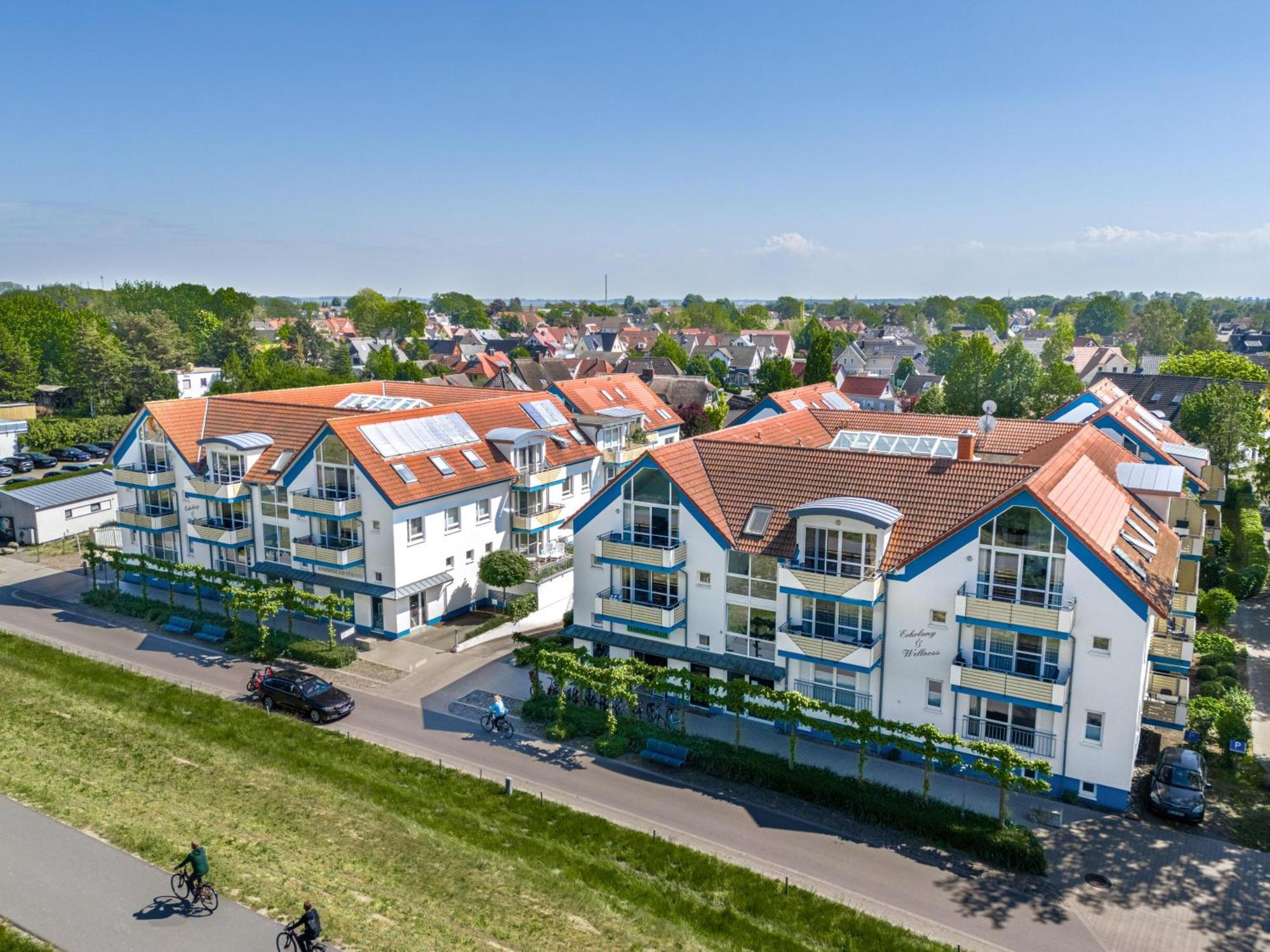 Residenz Am Strand Ostseeglueck - Wohnung 1-13 Zingst Luaran gambar